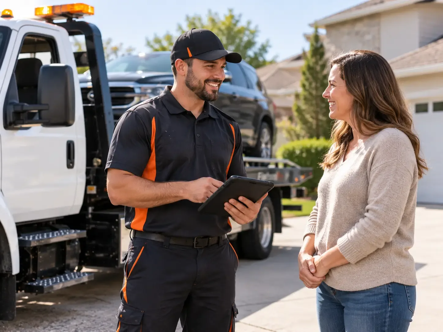 Flatbed Towing Bradford, AR FAQs